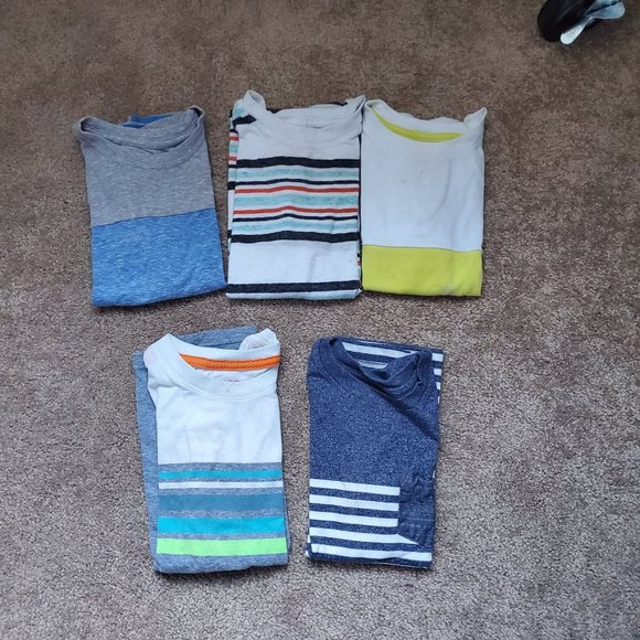 5T Bundle Boy Tees, 5 Items - Picture 1 of 6
